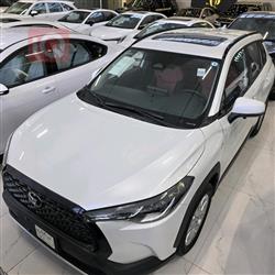 تويوتا كورولا كروس